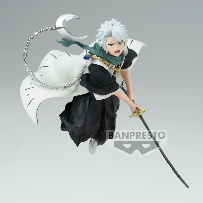 Bleach Vibration Stars Toushiro Hitsugaya 14cm W119